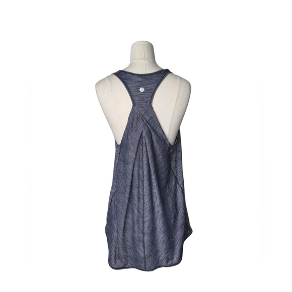 LULULEMON | Essential Tank
Heathered Deep Navy Sz 12 - Picture 2 of 6